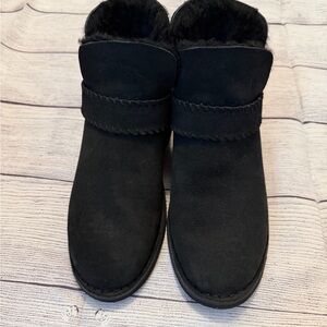 UGG Black Women's Boots